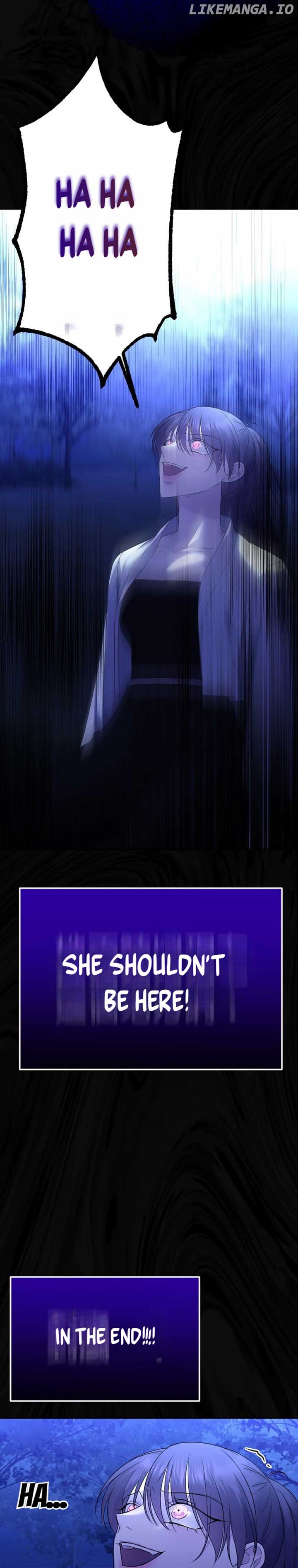 The Ending, I Want to Change it Chapter 26 - Page 12