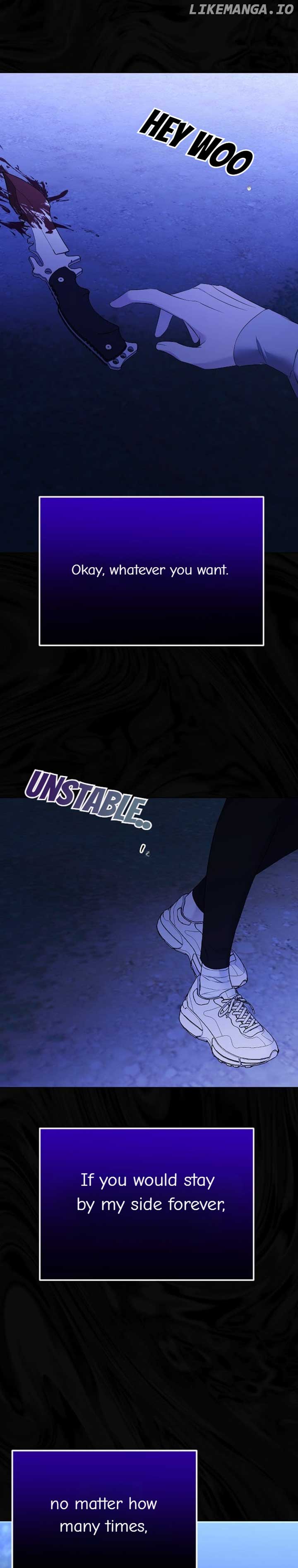 The Ending, I Want to Change it Chapter 26 - Page 15