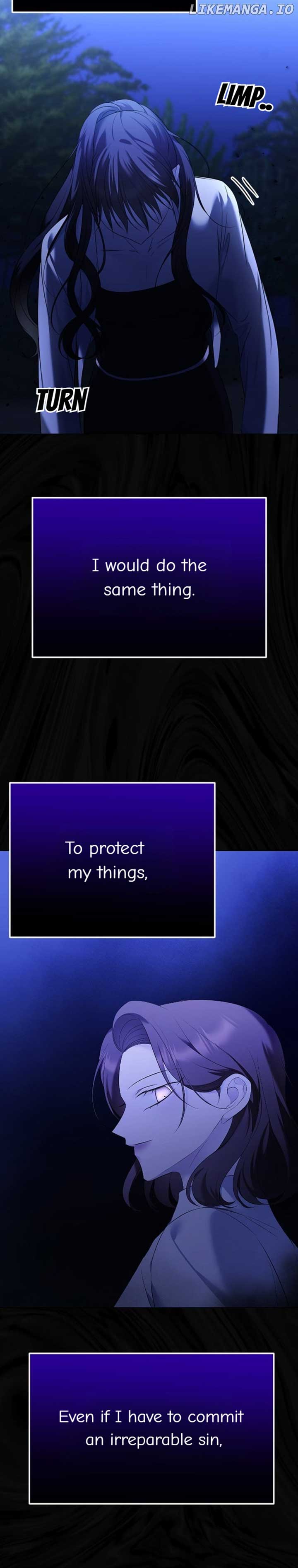 The Ending, I Want to Change it Chapter 26 - Page 16