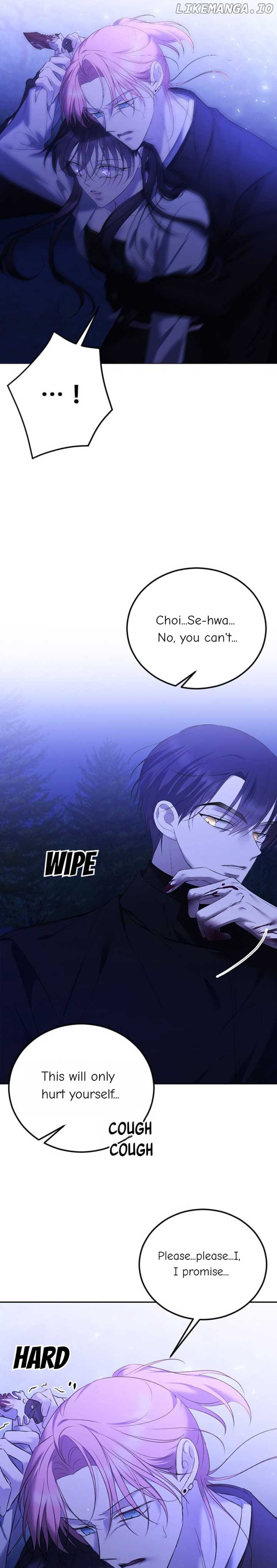 The Ending, I Want to Change it Chapter 26 - Page 18
