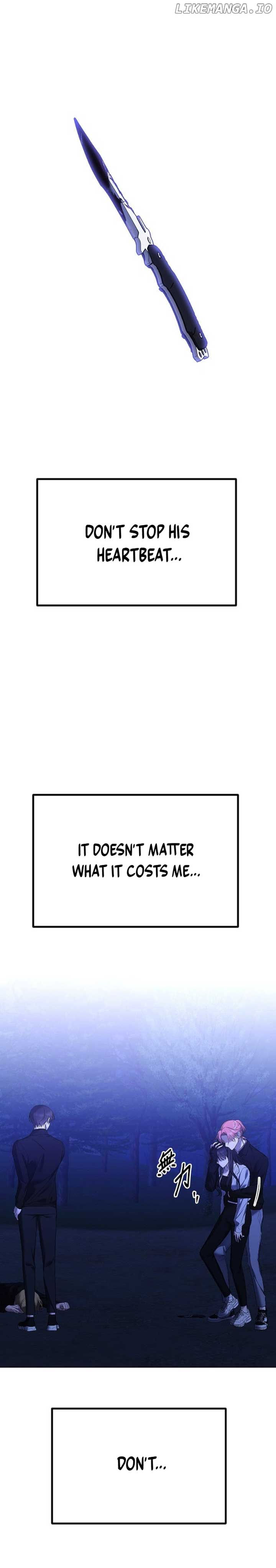 The Ending, I Want to Change it Chapter 26 - Page 20