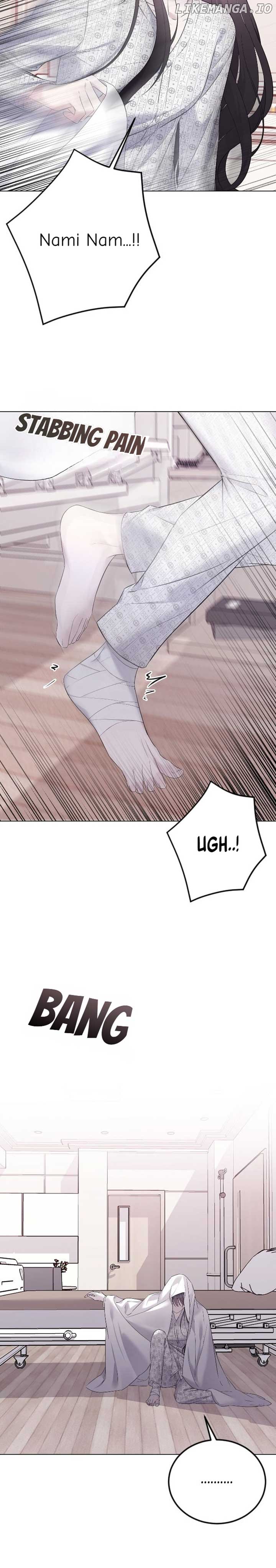 The Ending, I Want to Change it Chapter 26 - Page 23