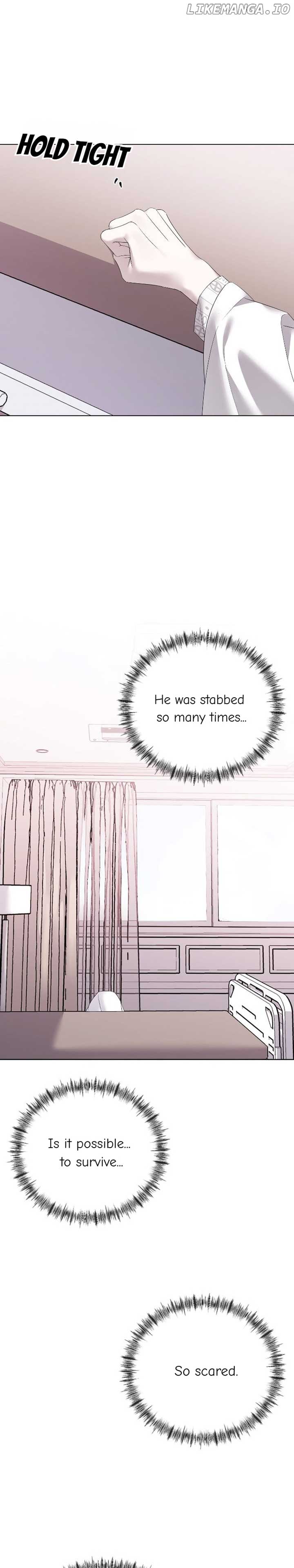 The Ending, I Want to Change it Chapter 26 - Page 24