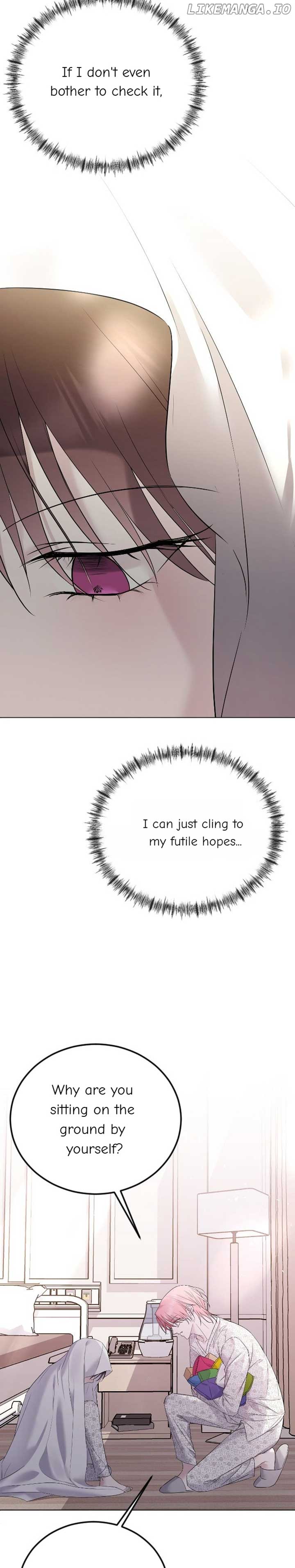 The Ending, I Want to Change it Chapter 26 - Page 25