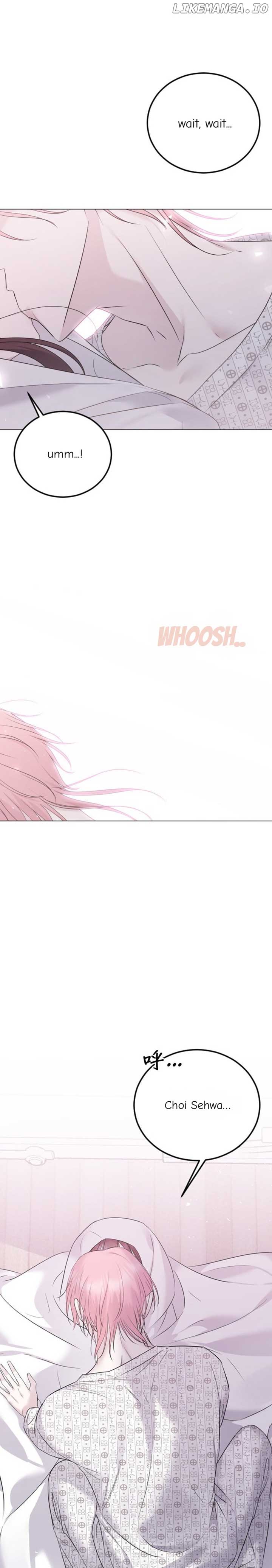 The Ending, I Want to Change it Chapter 27 - Page 3