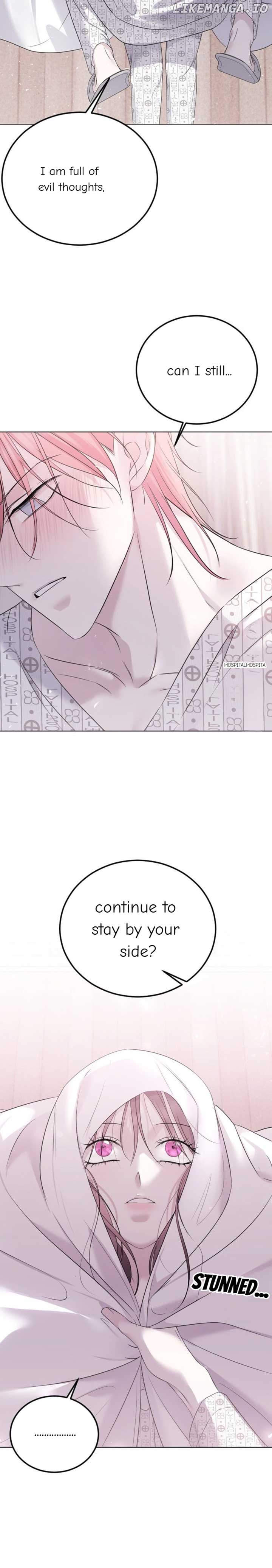 The Ending, I Want to Change it Chapter 27 - Page 4
