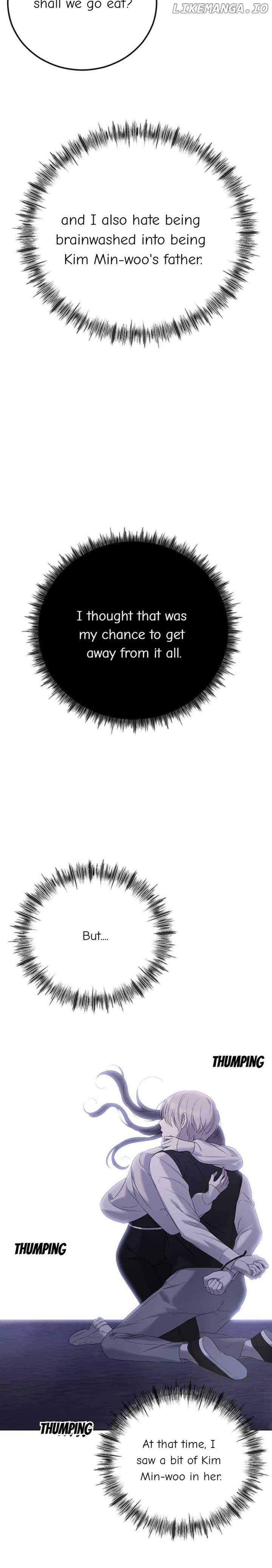 The Ending, I Want to Change it Chapter 27 - Page 7