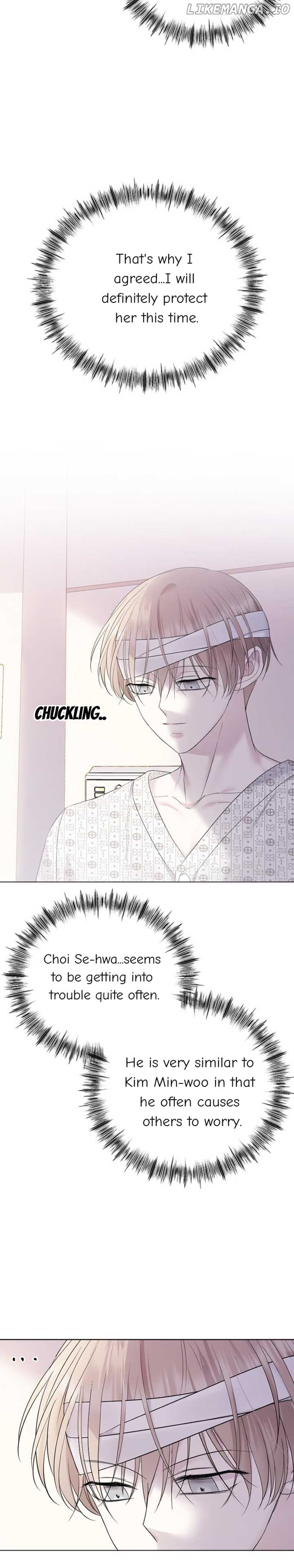The Ending, I Want to Change it Chapter 27 - Page 9