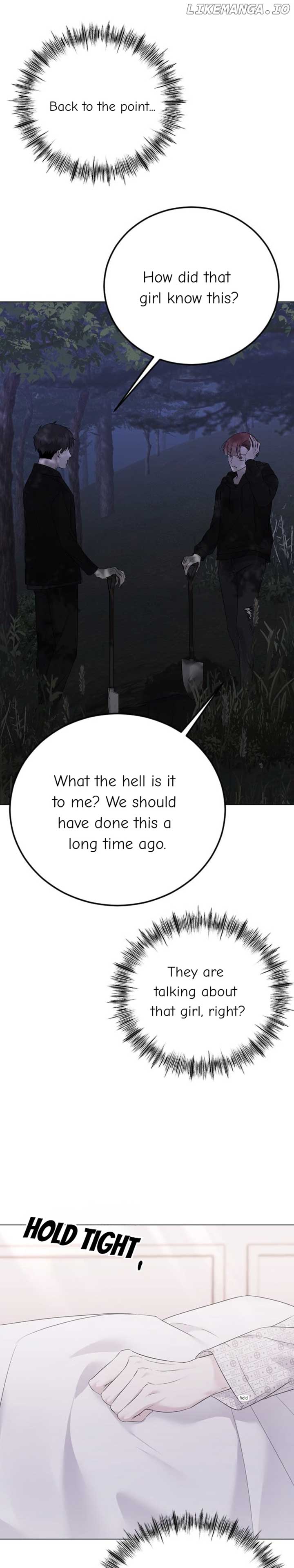 The Ending, I Want to Change it Chapter 27 - Page 10