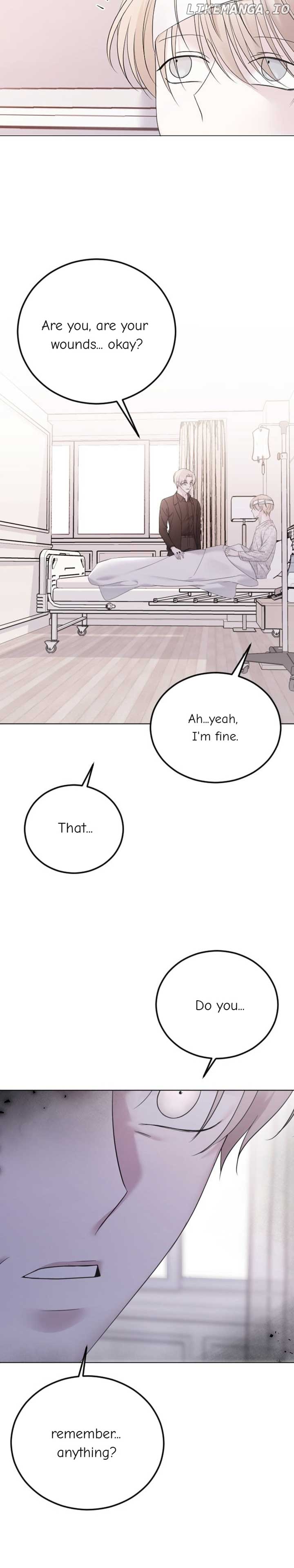 The Ending, I Want to Change it Chapter 27 - Page 12