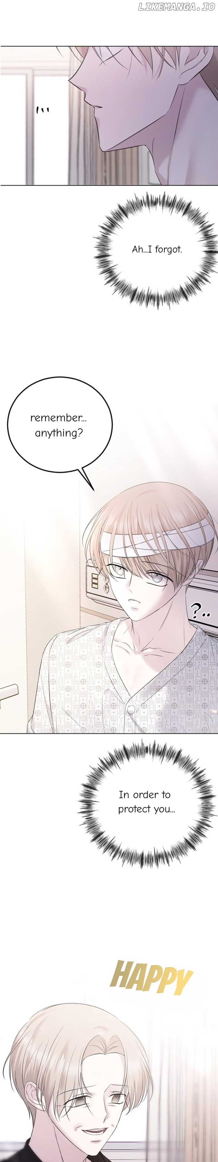 The Ending, I Want to Change it Chapter 27 - Page 13