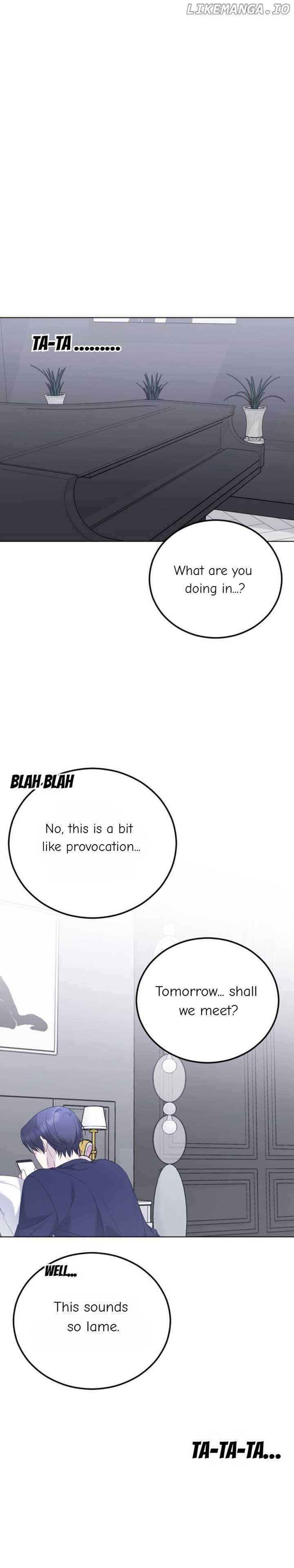 The Ending, I Want to Change it Chapter 27 - Page 15