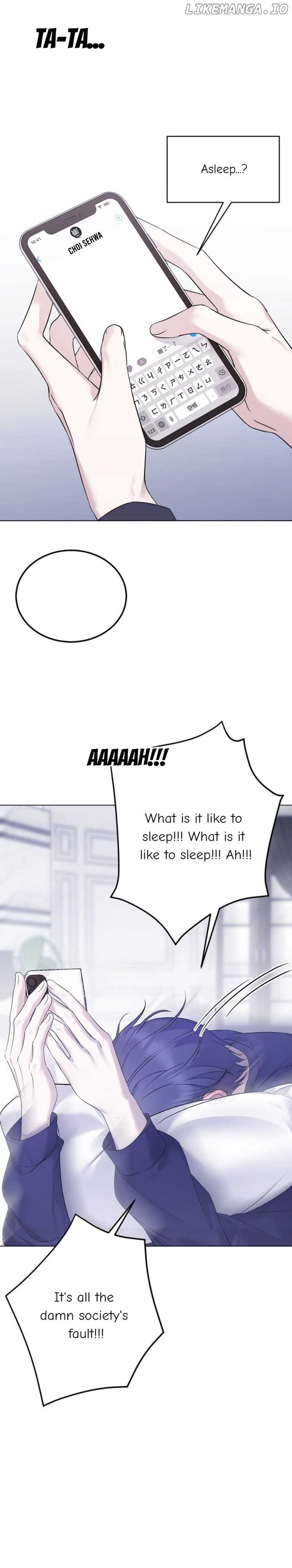 The Ending, I Want to Change it Chapter 27 - Page 16