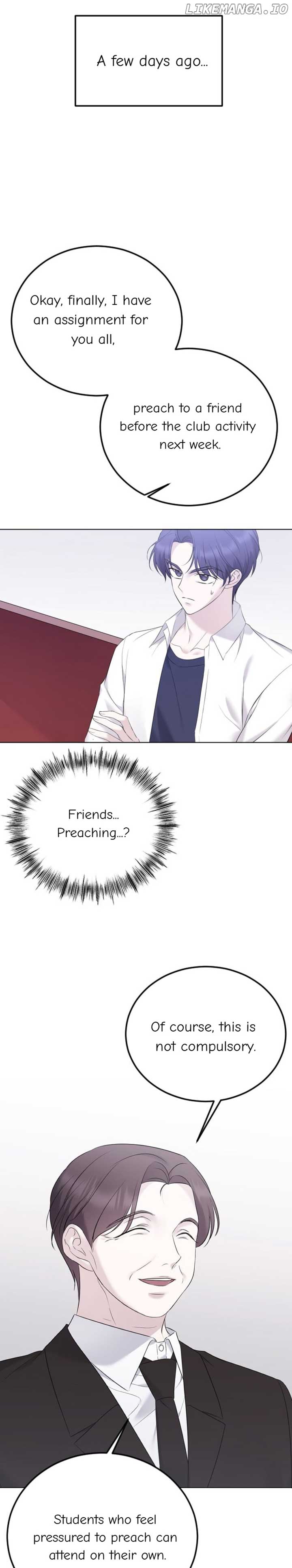 The Ending, I Want to Change it Chapter 27 - Page 17