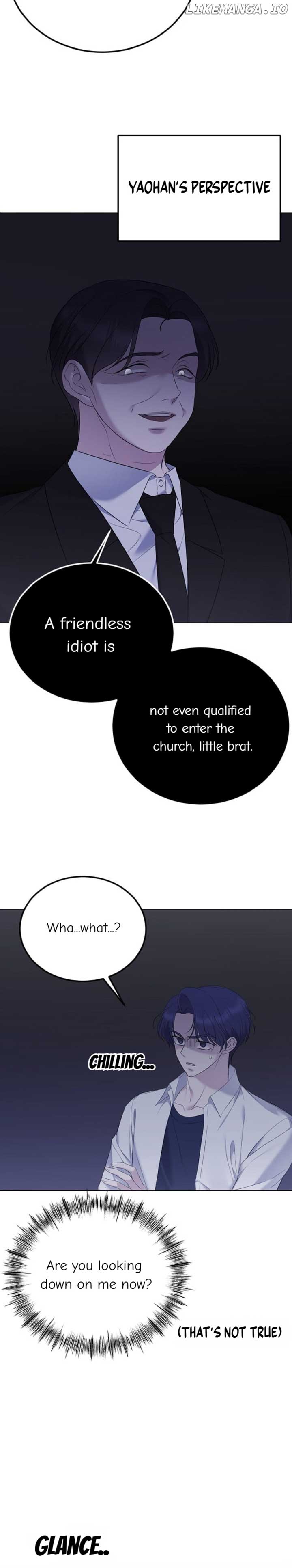 The Ending, I Want to Change it Chapter 27 - Page 18