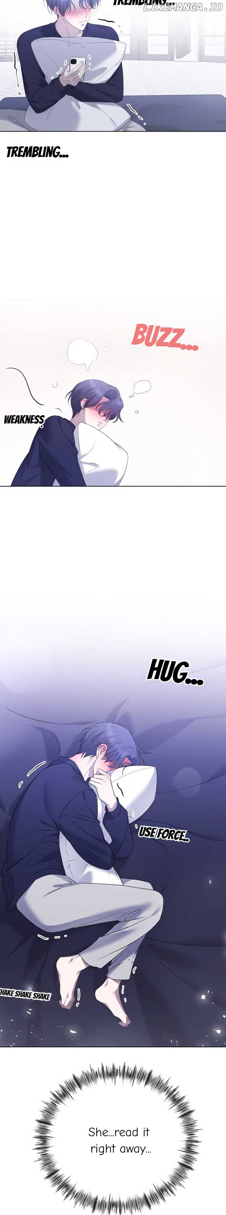 The Ending, I Want to Change it Chapter 27 - Page 22