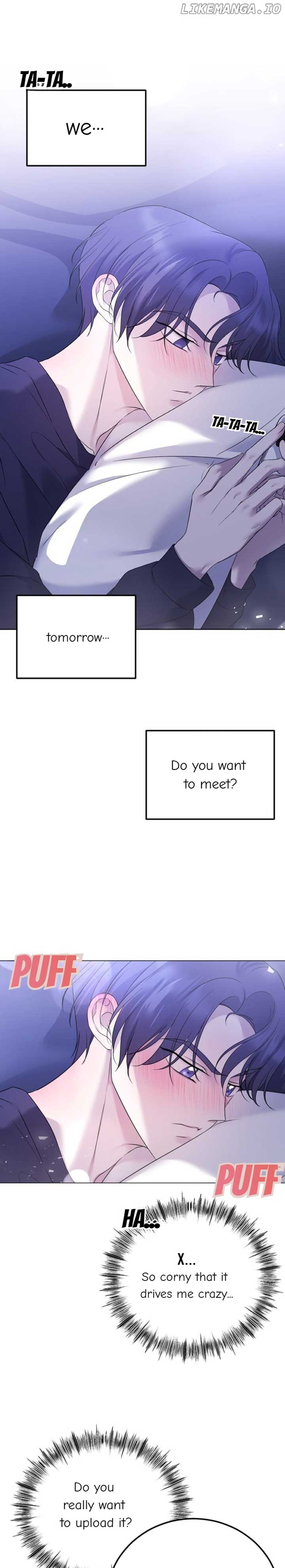 The Ending, I Want to Change it Chapter 27 - Page 24