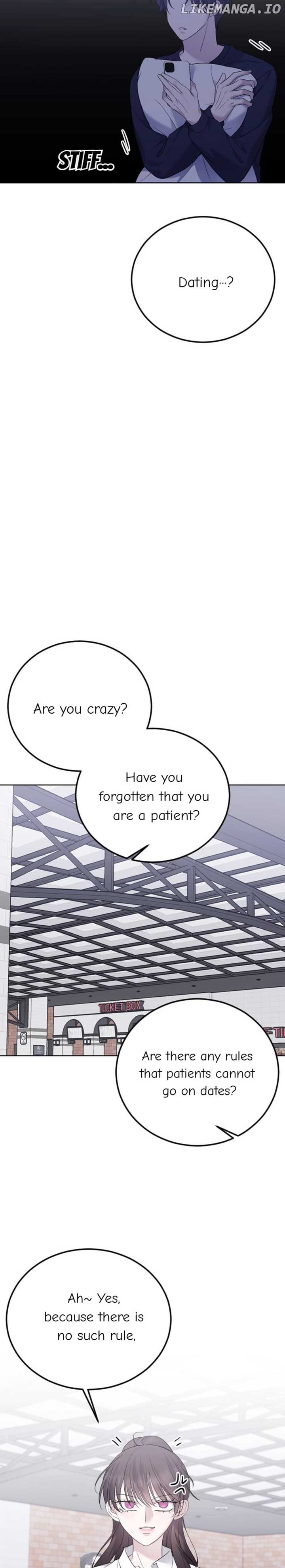 The Ending, I Want to Change it Chapter 27 - Page 27