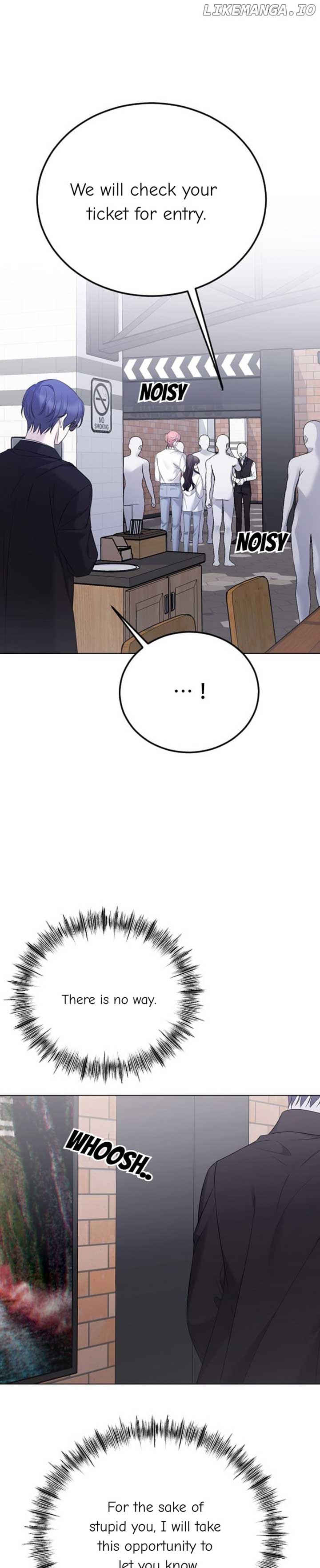 The Ending, I Want to Change it Chapter 27 - Page 30