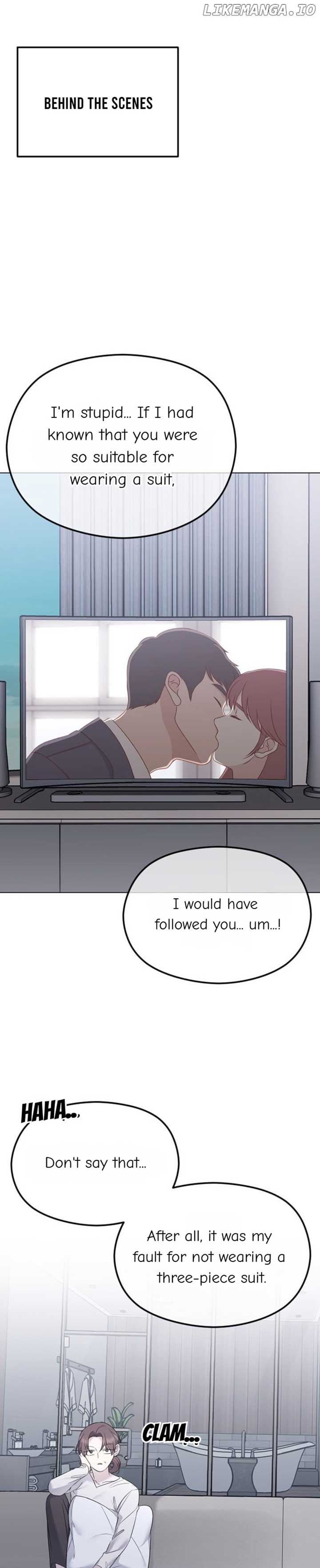 The Ending, I Want to Change it Chapter 27 - Page 32