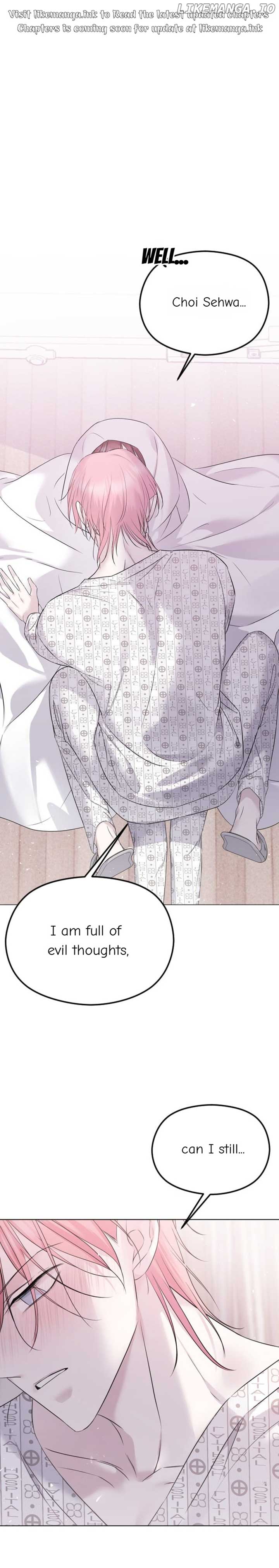 The Ending, I Want to Change it Chapter 28 - Page 1