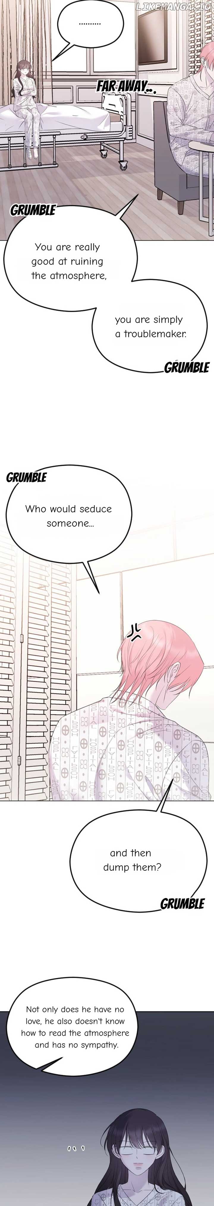 The Ending, I Want to Change it Chapter 28 - Page 4