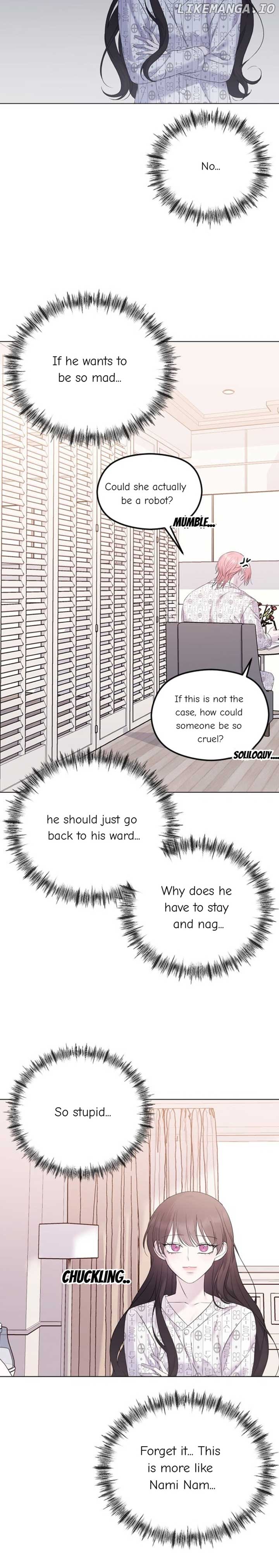 The Ending, I Want to Change it Chapter 28 - Page 5