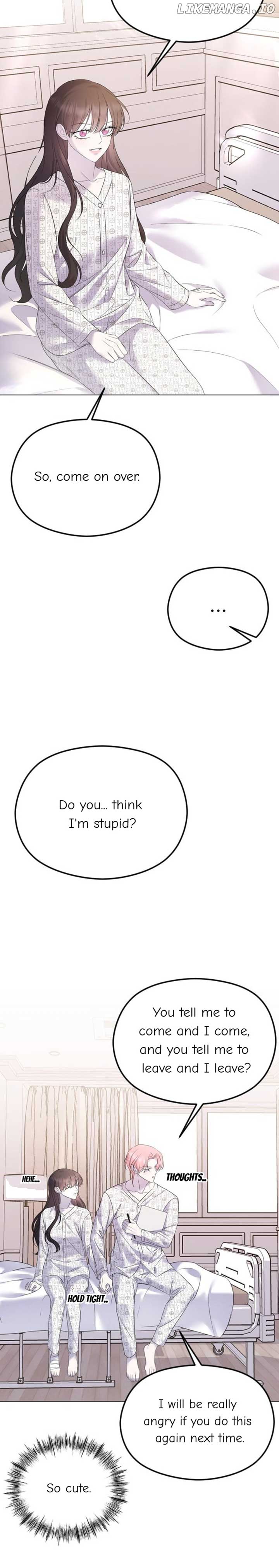 The Ending, I Want to Change it Chapter 28 - Page 7