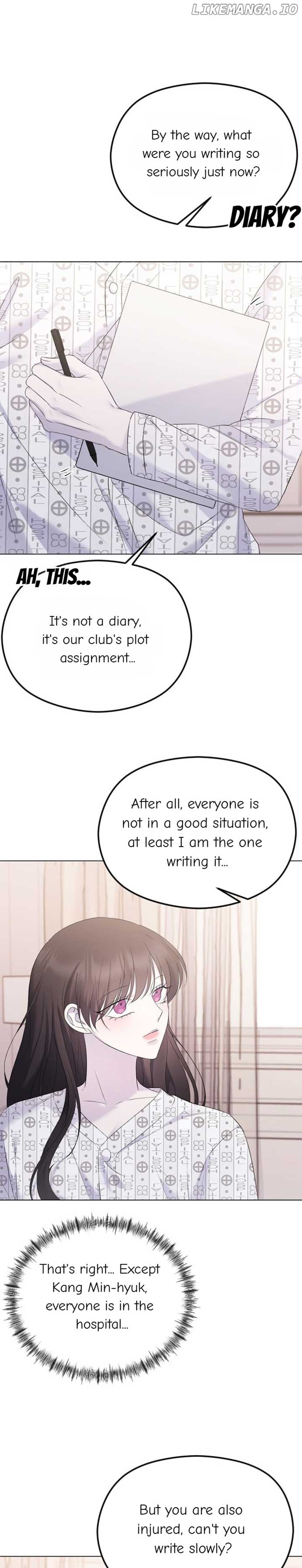 The Ending, I Want to Change it Chapter 28 - Page 8