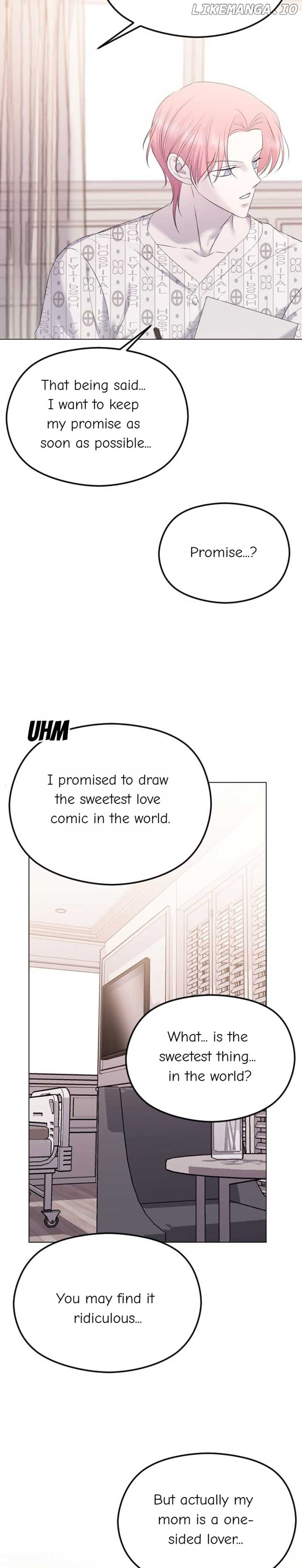 The Ending, I Want to Change it Chapter 28 - Page 9