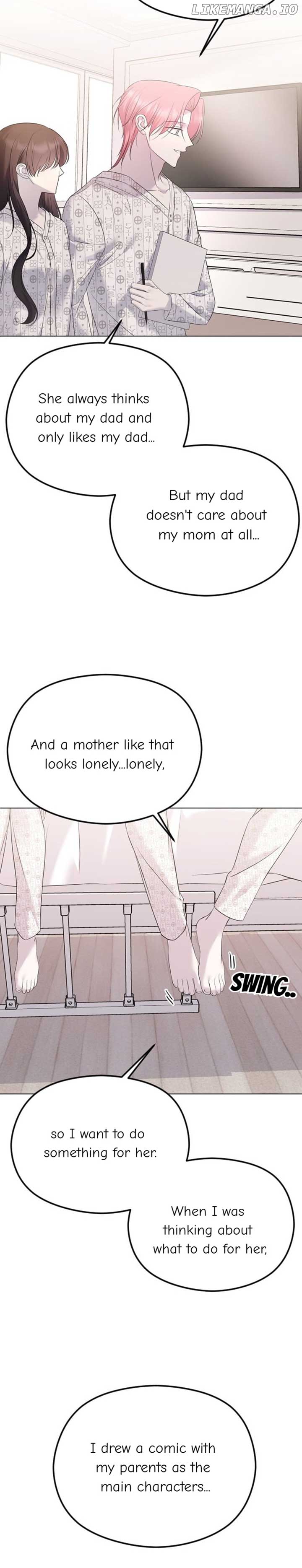 The Ending, I Want to Change it Chapter 28 - Page 10