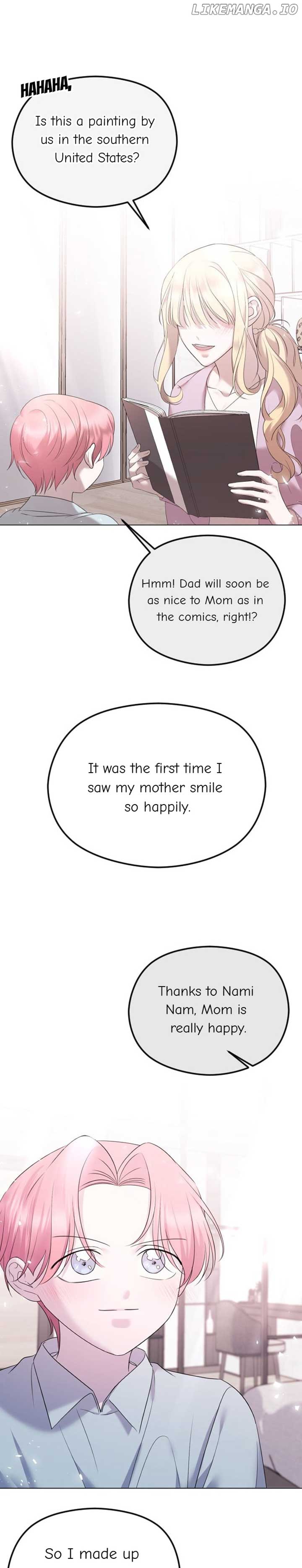 The Ending, I Want to Change it Chapter 28 - Page 11