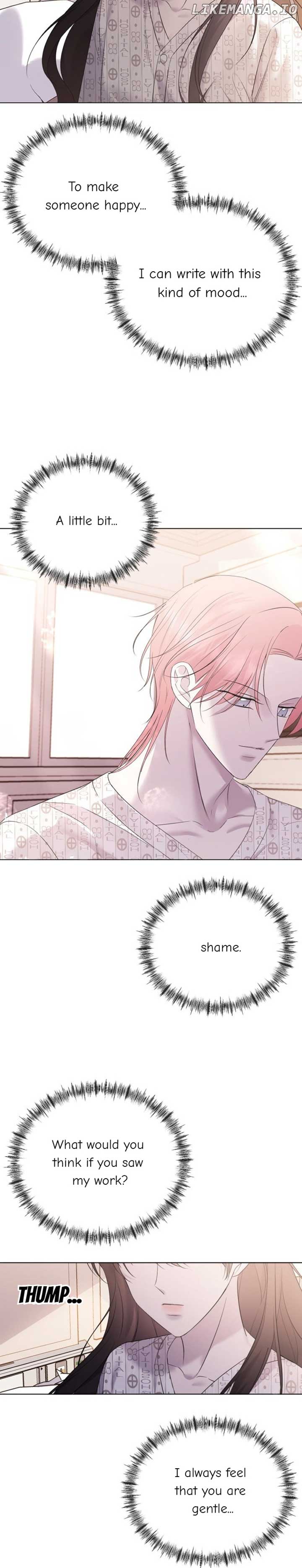 The Ending, I Want to Change it Chapter 28 - Page 13