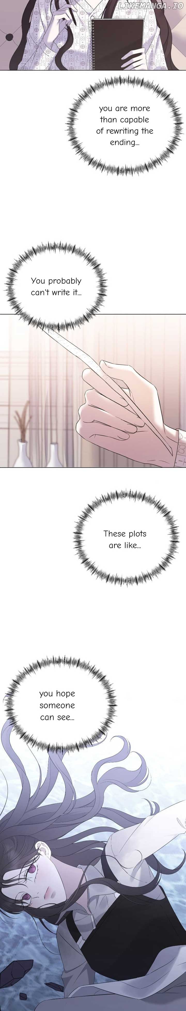 The Ending, I Want to Change it Chapter 28 - Page 20