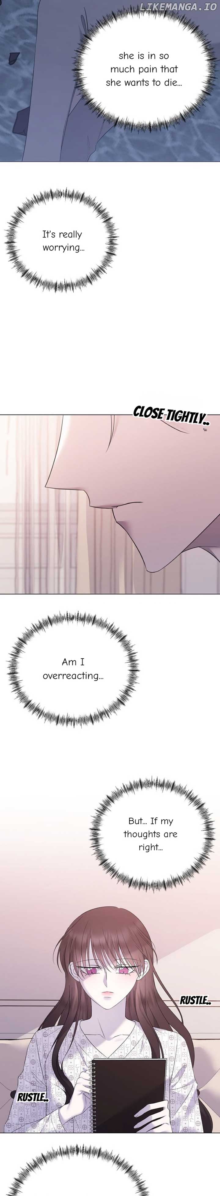 The Ending, I Want to Change it Chapter 28 - Page 21