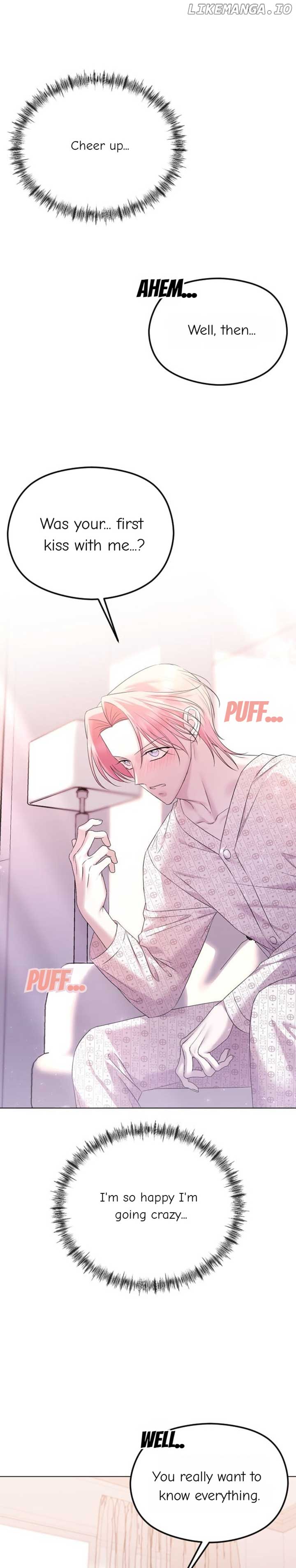 The Ending, I Want to Change it Chapter 28 - Page 24