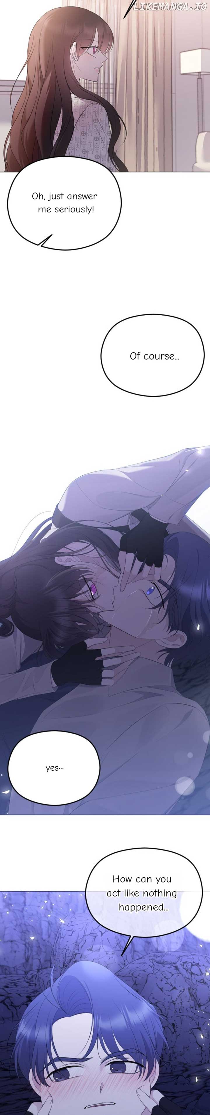 The Ending, I Want to Change it Chapter 28 - Page 25