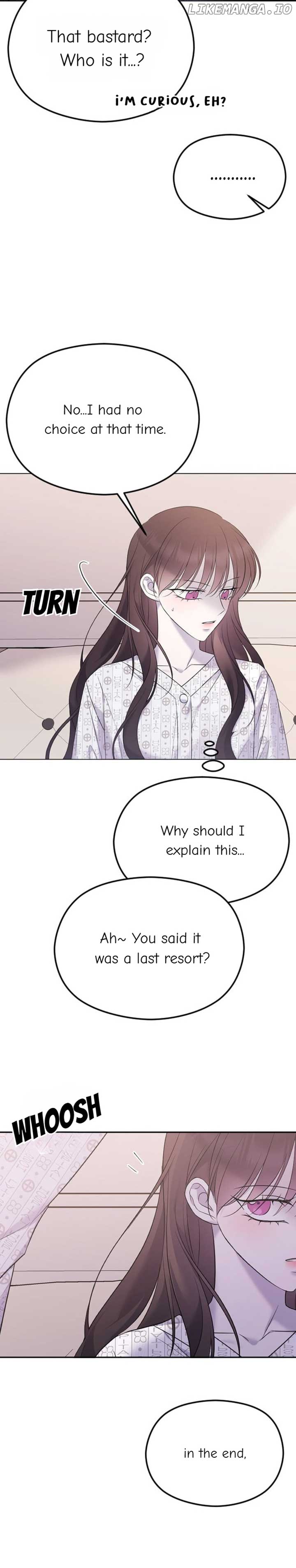 The Ending, I Want to Change it Chapter 28 - Page 27