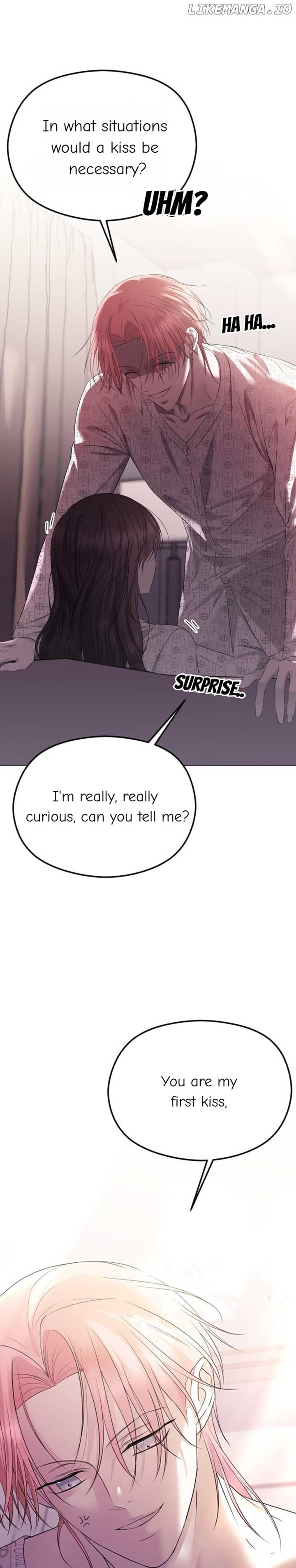 The Ending, I Want to Change it Chapter 28 - Page 28
