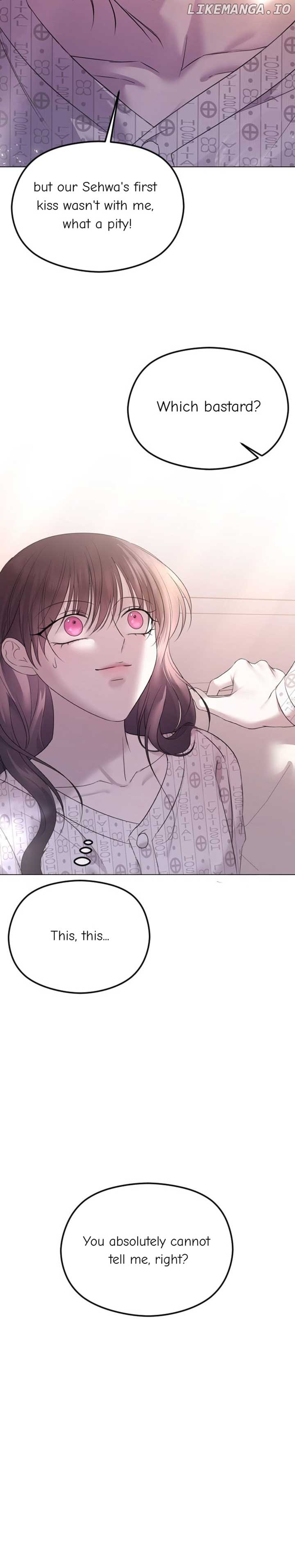 The Ending, I Want to Change it Chapter 28 - Page 29