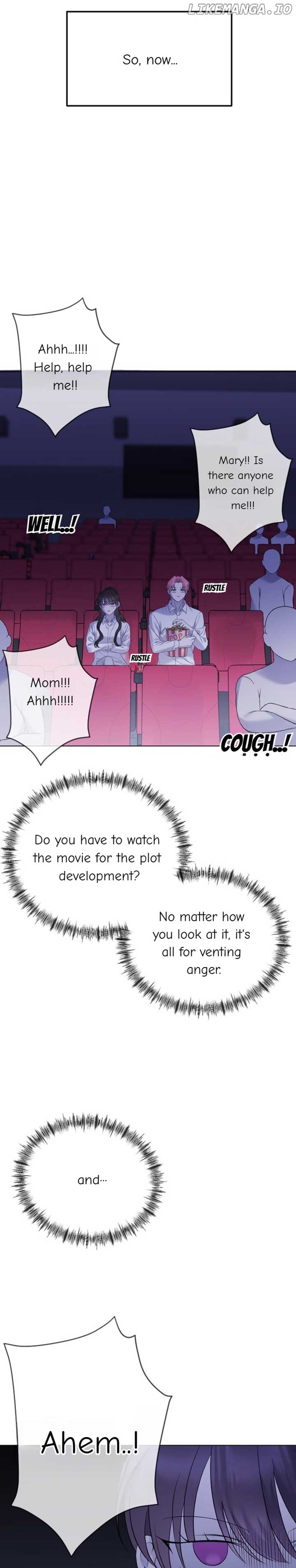The Ending, I Want to Change it Chapter 28 - Page 30