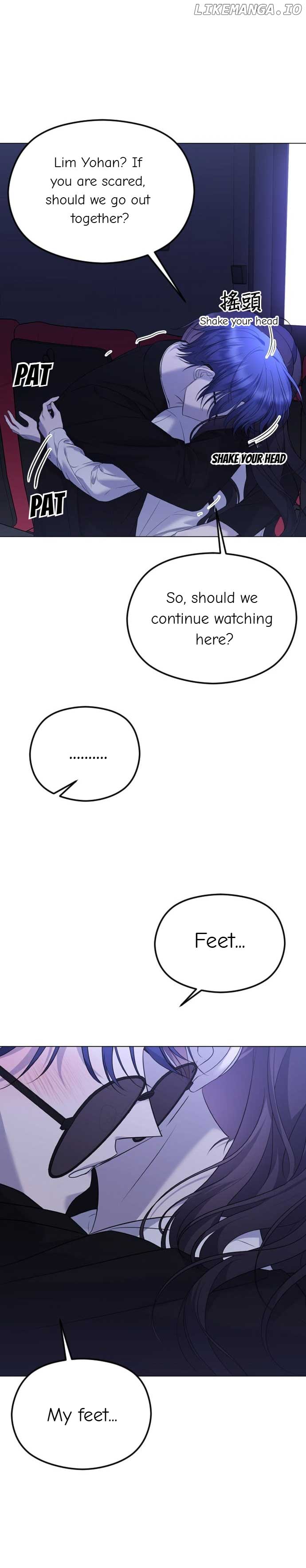 The Ending, I Want to Change it Chapter 29 - Page 8