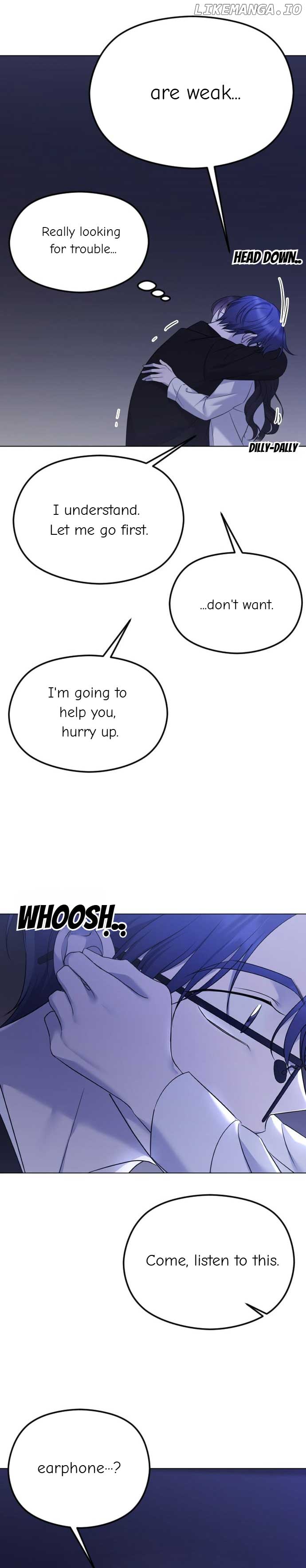 The Ending, I Want to Change it Chapter 29 - Page 9