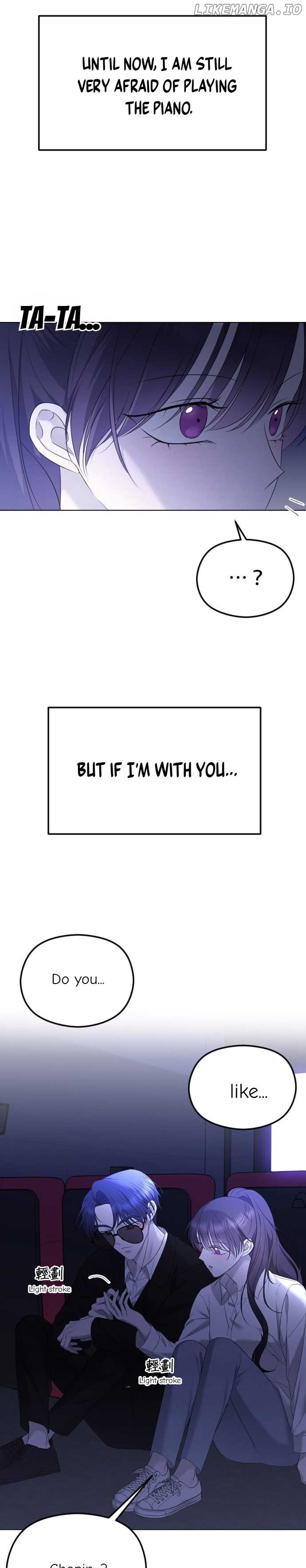 The Ending, I Want to Change it Chapter 29 - Page 13