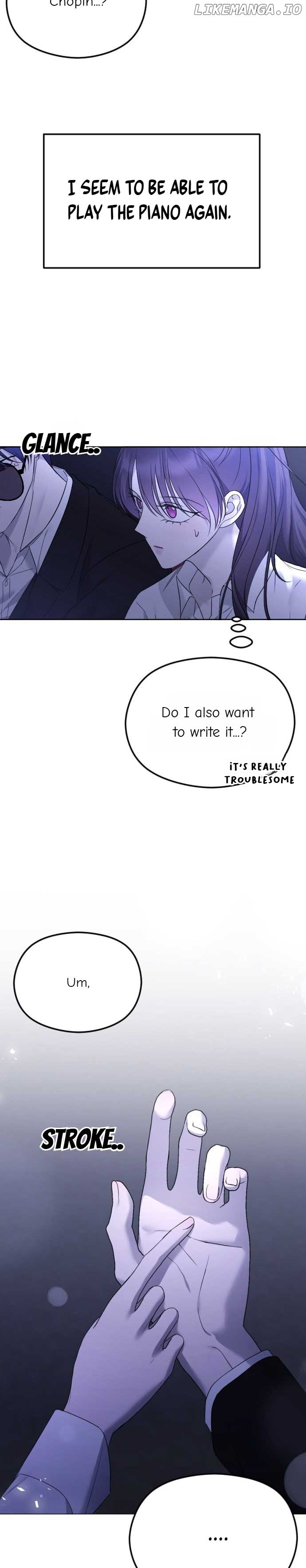 The Ending, I Want to Change it Chapter 29 - Page 14