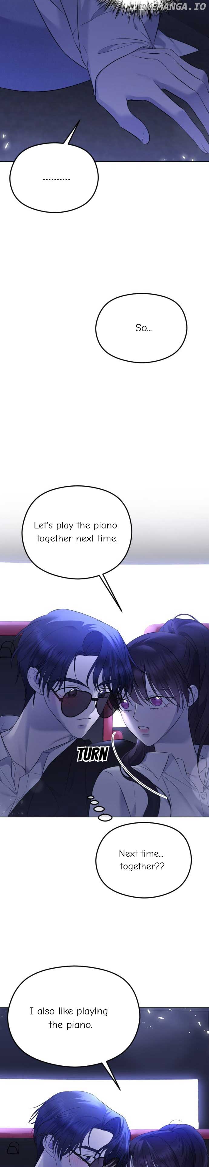The Ending, I Want to Change it Chapter 29 - Page 18