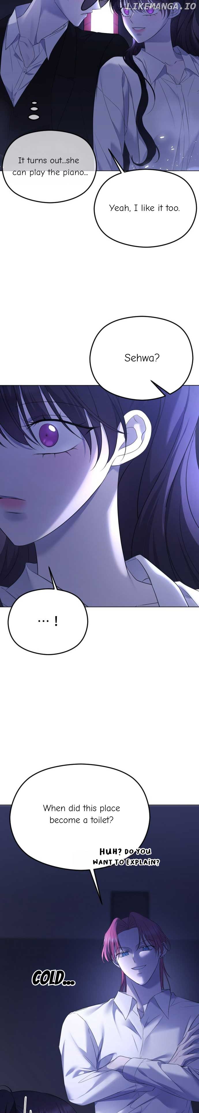 The Ending, I Want to Change it Chapter 29 - Page 19