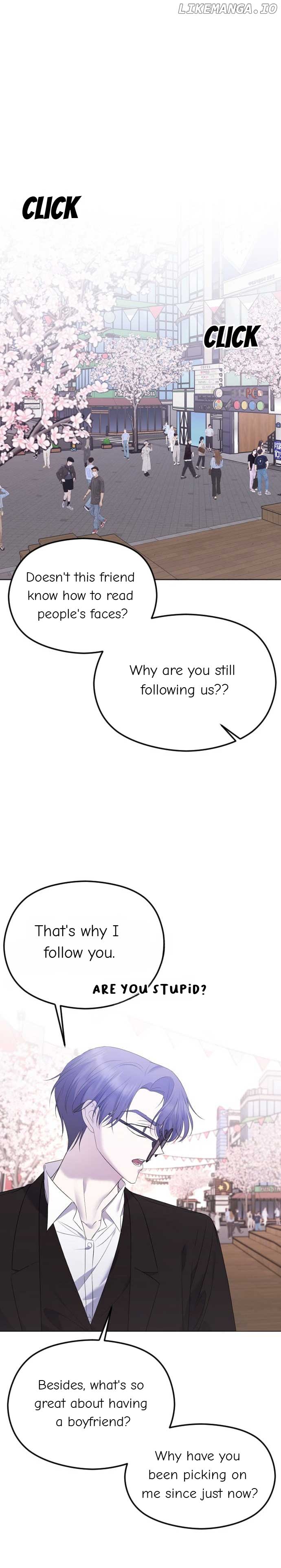 The Ending, I Want to Change it Chapter 29 - Page 22