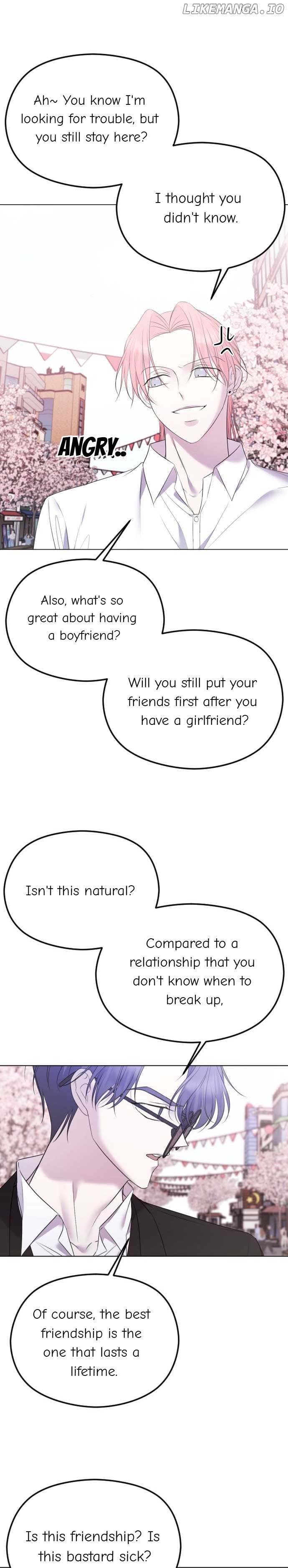 The Ending, I Want to Change it Chapter 29 - Page 23