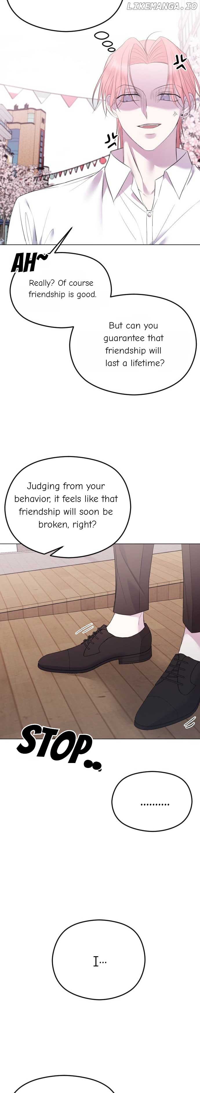 The Ending, I Want to Change it Chapter 29 - Page 24